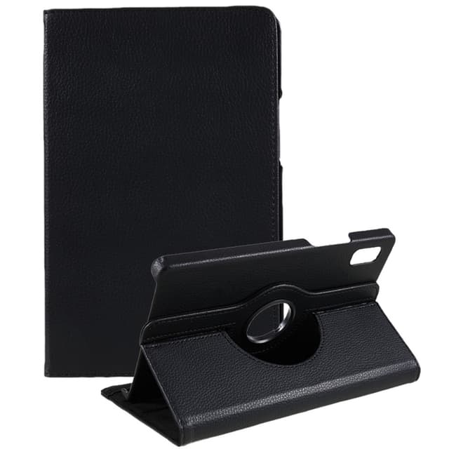 Litchi Taske Roterende Stativ Lenovo Tab M9