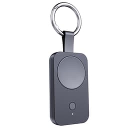 QI Powerbank til Samsung Galaxy Watch 5 4 3/Ur 5 Pro/Watch4 Classic/Active2/Gear S2 Classic