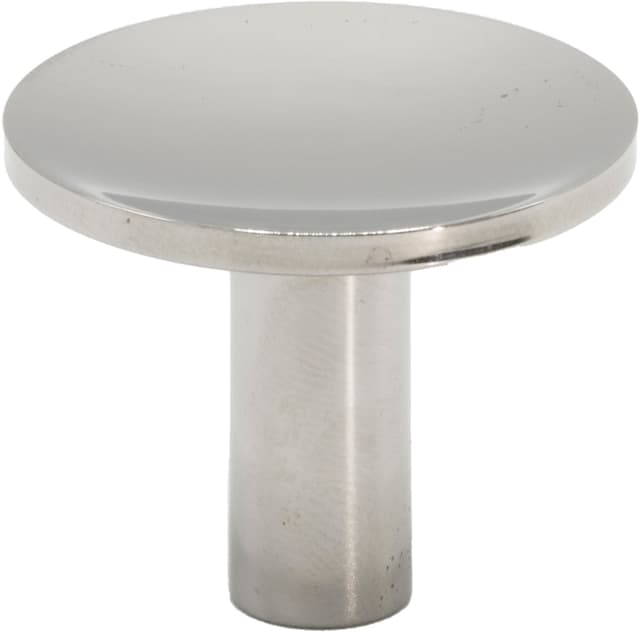 Epoq Sture knop 1 stk (krom)