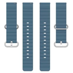 Ocean urrem OnePlus Watch 3 - Gråblå