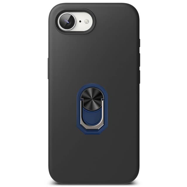 TPU ringcover iPhone 16e - Navy