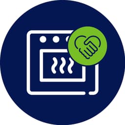 Forsikring - Ovn - Månedlig betaling