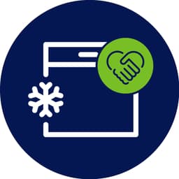 Forsikring - Fryser - Månedlig betaling