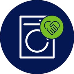 Forsikring - Vaskemaskine - Månedlig betaling