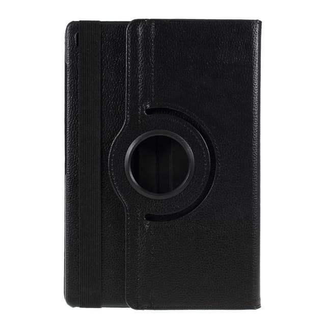 Taske 360 graders roterende til Samsung Galaxy Tab S5e SM-T720 - Sort