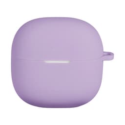 Til Xiaomi Redmi Buds 6 Lite Silikone Etui Anti-ridse Beskyttende Etui - Lilla