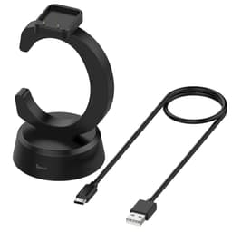 Til Samsung Galaxy Fit3 SM-R390 Oplader dock ur oplader med 1m kabel
