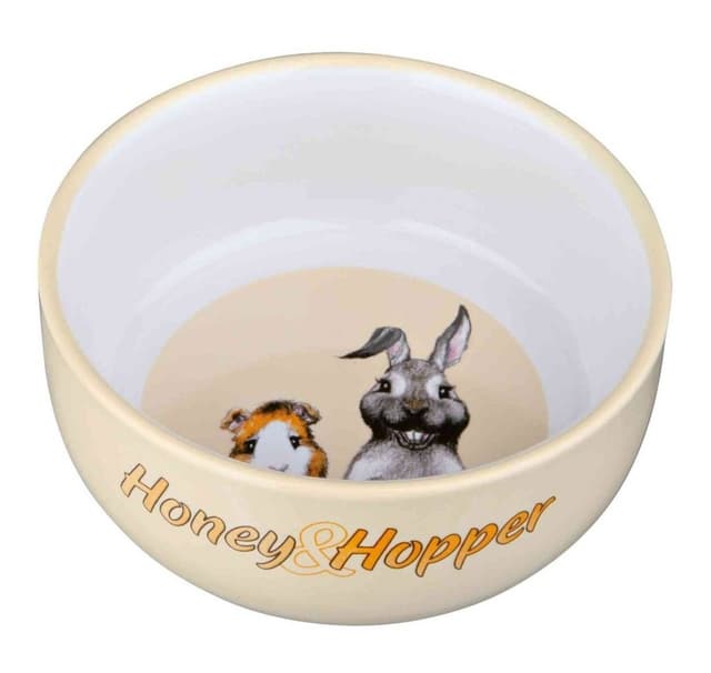 Honey & Hopper keramisk skål, 250 ml/ø 11 cm