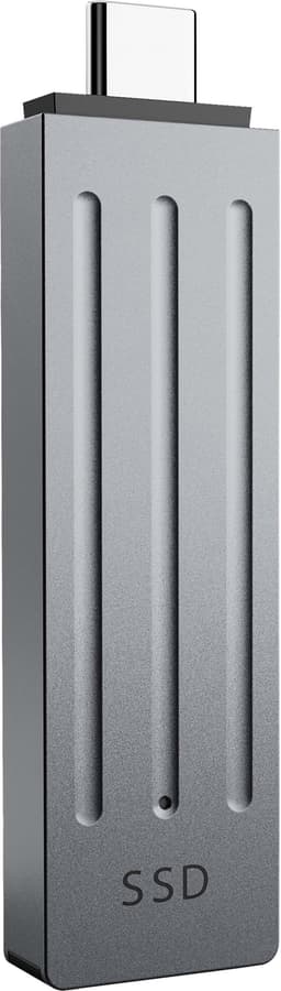 Seagate Ultra Compact USB-C SSD (2TB)