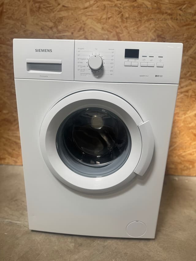 Siemens vaskemaskine WM12B166DN - D14711 - brugt