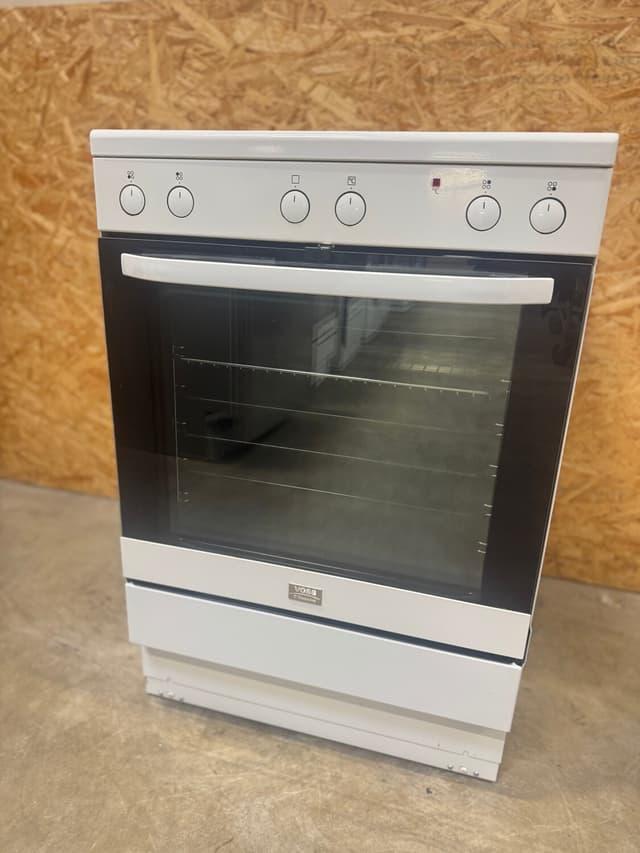 Voss keramisk komfur ELK13030HV - D14670 - brugt