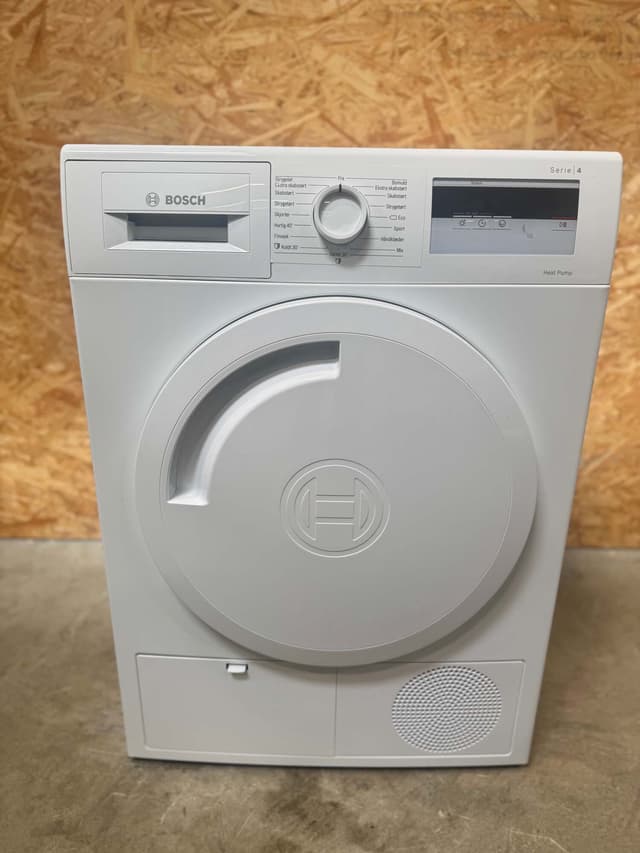 Bosch tørretumbler WTH8307LSN - D14873 - brugt