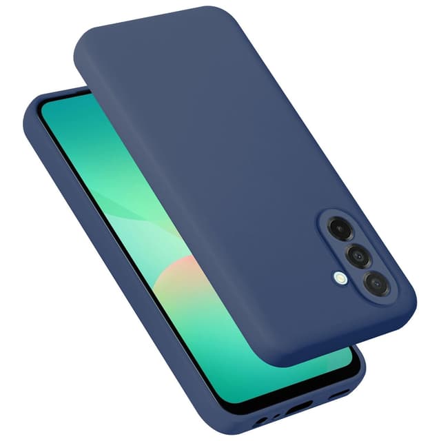 Samsung Galaxy A26 Cover Etui Case (blå)