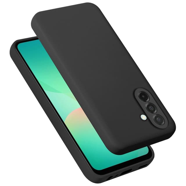 Samsung Galaxy A26 Cover Etui Case (sort)