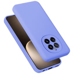 Honor Magic 7 Cover Etui Case (lilla)