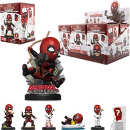 YuMe Deadpool Blind box actionfigur