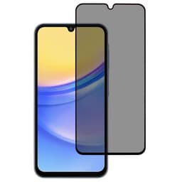 Til Samsung Galaxy A16 Anti-Spion Skærmbeskytter