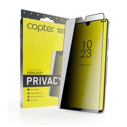 Copter Exoglass Privacy til iPhone 16 Plus