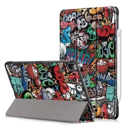 Trifoldet etui til iPad Pro 11 (2020)/(2018) - Graffiti