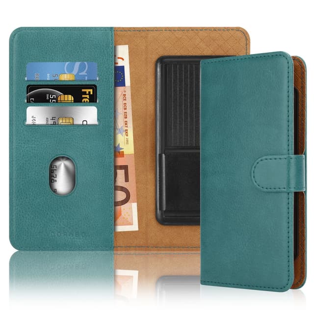 Xiaomi Redmi Note 13 Pro Plus Cover Etui Case (Turkis)