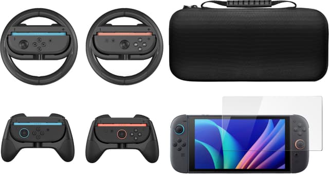 Goji Nintendo Switch 2 tilbehørssæt