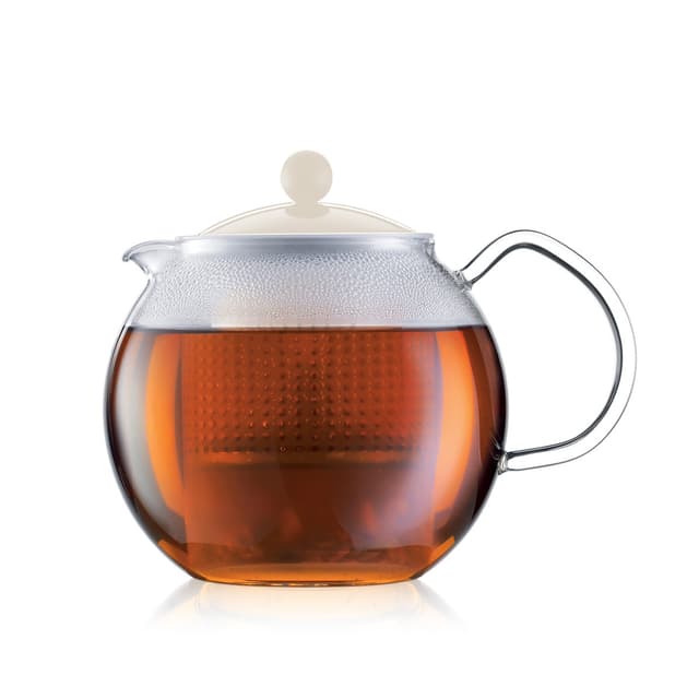 Bodum Tekande med glashåndtag ASSAM 1.0 L