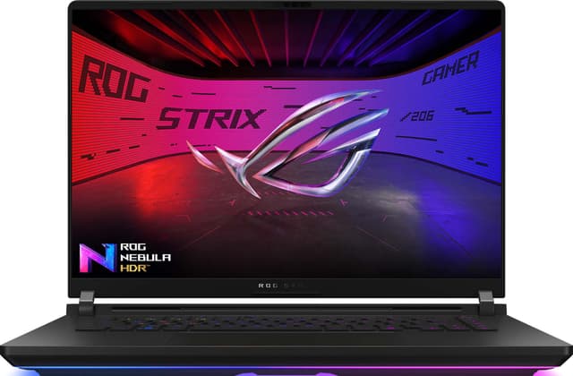 Asus ROG Strix SCAR 16 G635LR U9-285H/32/2TB/5070Ti bærbar gaming computer
