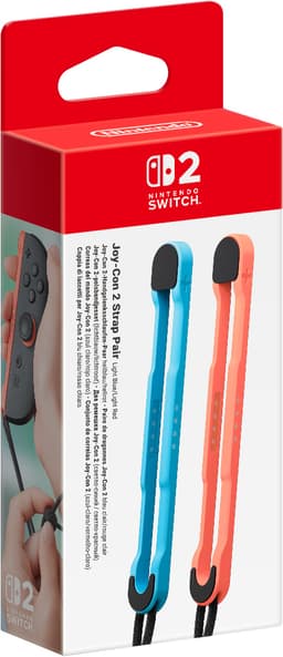 Nintendo Switch 2 Joy-Con 2 stroppesæt