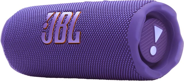 JBL Flip 7 trådløs bærbar højttaler (lilla)