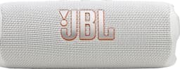 JBL Flip 7 trådløs bærbar højttaler (hvid)