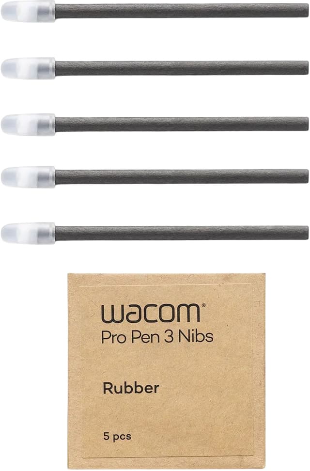 Wacom Pro Pen 3 reservespidser (5-pakke)