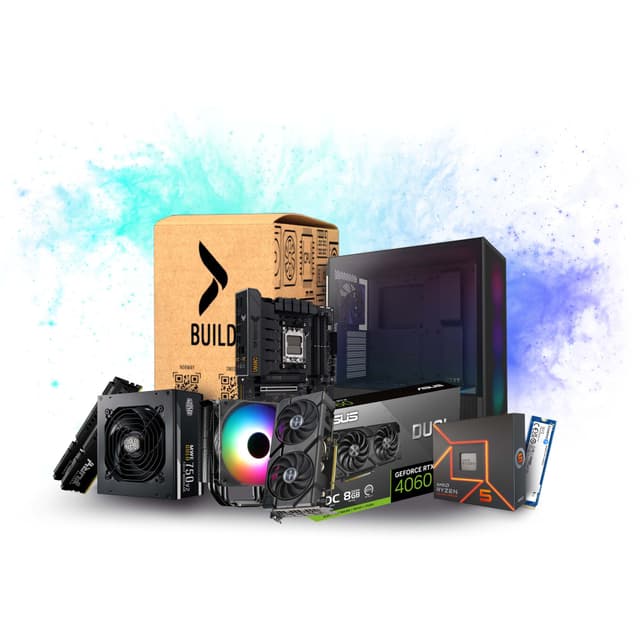 Elgiganten Build 130 R5/16/1TB/RTX 4060