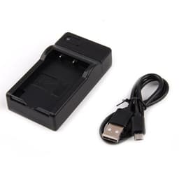 Oplader til Canon LP-E17 EOS / T6i / 750D / 760D / T6s med 8,4V output