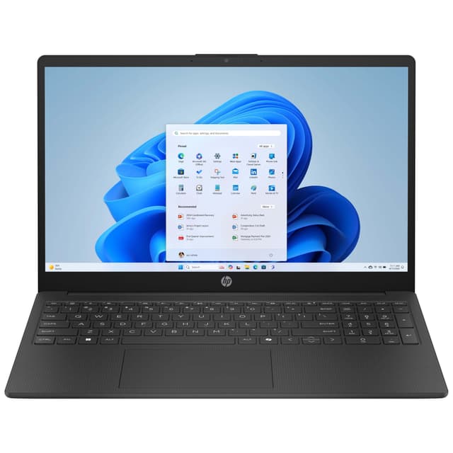 HP Laptop 15-fc0852no R7-7730U/16/1024 15,6" bærbar computer