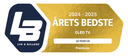 Product badge