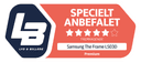 Product badge