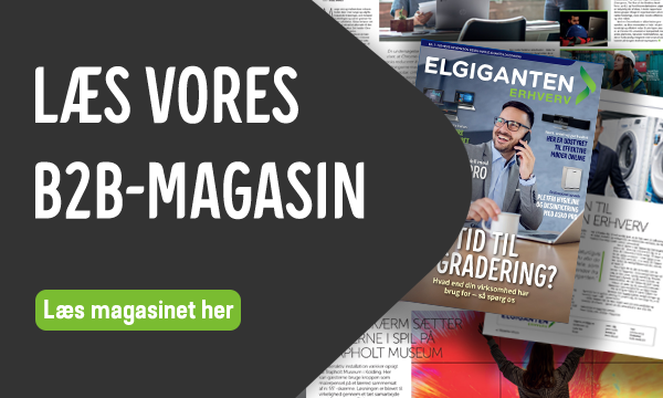 B2B magasin