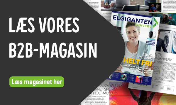 B2B magasin