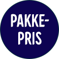 Til dette produkt kan du tilkøbe en matchende vaskemaskine/tørretumbler, som passer i designet. Se pakkeløsning herunder.