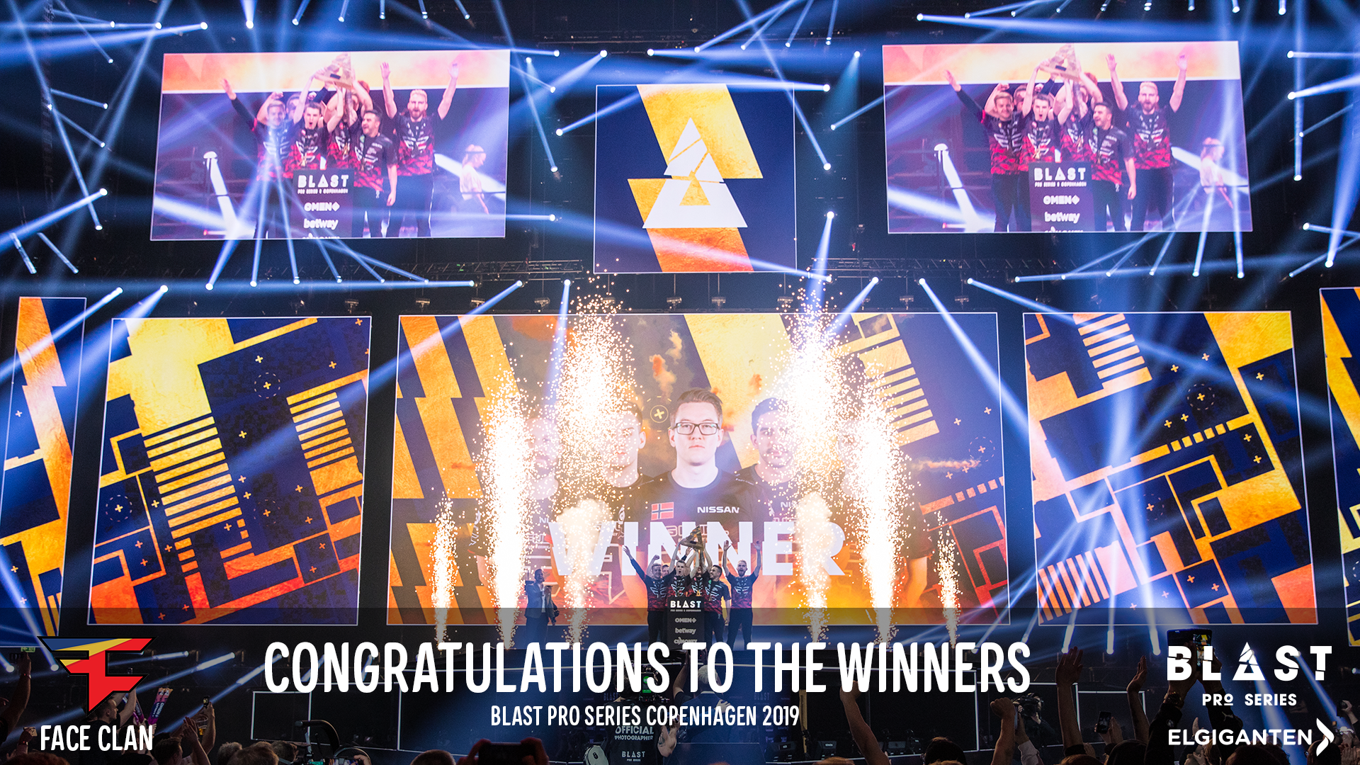BLAST PRO SERIES COPENHAGEN Elgiganten BLAST PRO SERIES COPENHAGEN Elgiganten