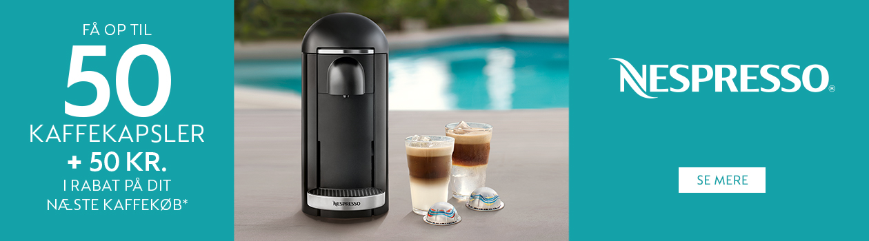 Nespresso - Elgiganten
