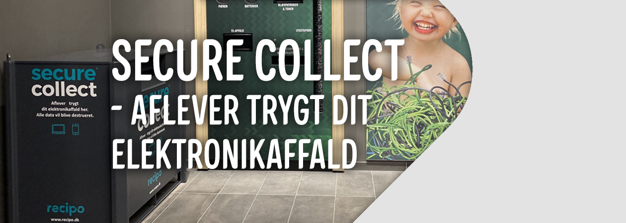 Secure collect