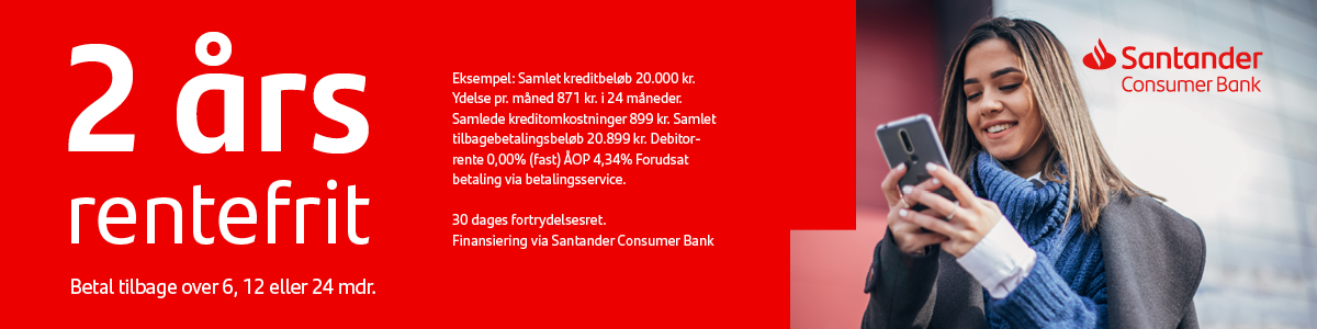 Finansiering med Elgiganten