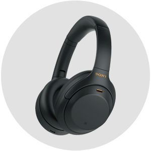 Hvis du køber Xperia 1 IV perioden 1.8-4.9 2022, kan du få eftersendt Sony WH1000XM4 høretelefoner via sony.com