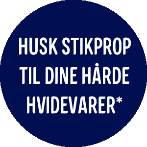 *Denne vare leveres uden jordforbindelse, hvorfor en stikprop til jordforbindelse er nødvendig for at opnå jordforbindelse. Denne kan tilkøbes i leveringsprocessen. NB! Kræver jordforbindelse i din stikkontakt.