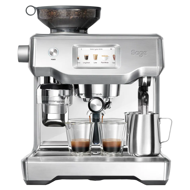 Sage Oracle Touch espressomaskine Sage Oracle Touch espressomaskine