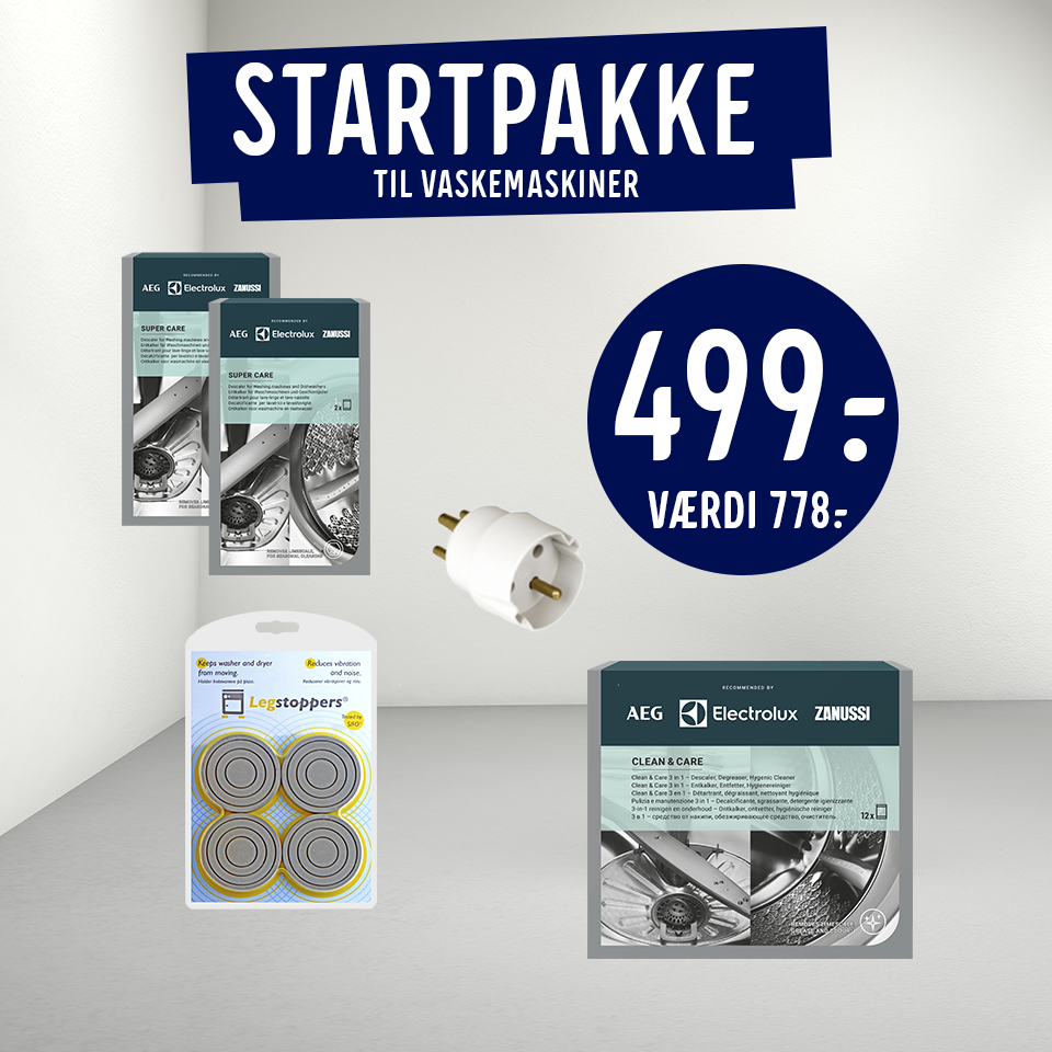 Lg Vaskemaskine F4wm308s2w0 Vaskemaskine Elgiganten