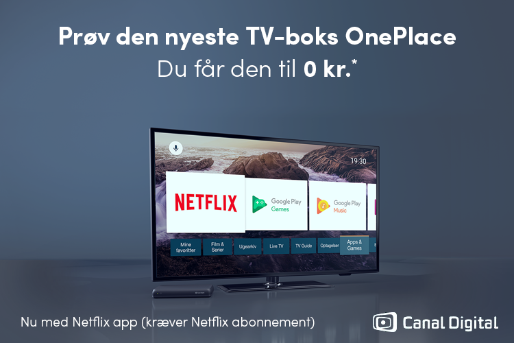 CANAL DIGITAL