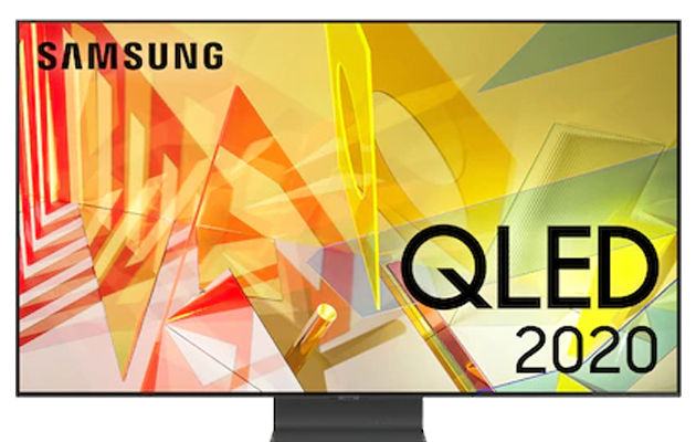 Se vores QLED-TV’er QLED-TV