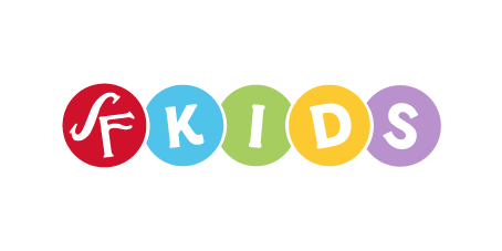 SF kids logo